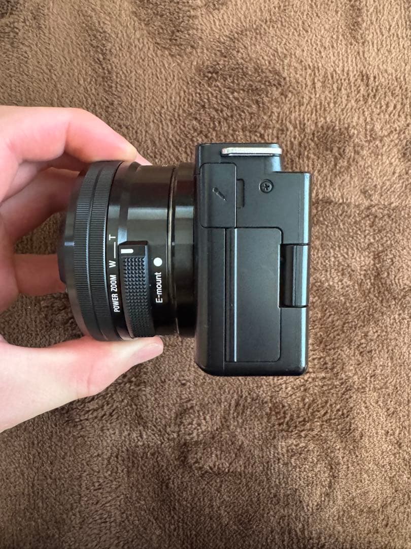 SONY ZV-E10 レンズキット16-50mm