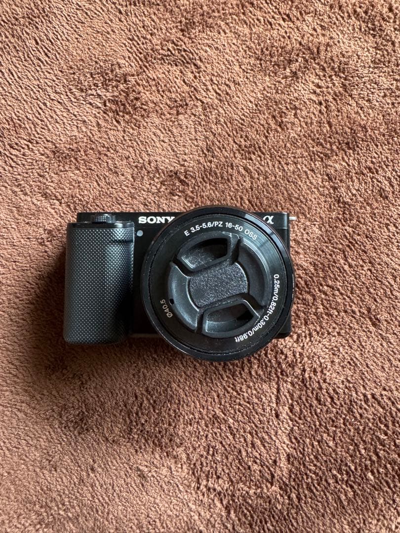 SONY ZV-E10 レンズキット16-50mm
