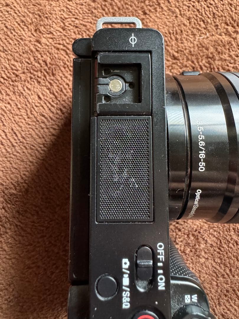 SONY ZV-E10 レンズキット16-50mm