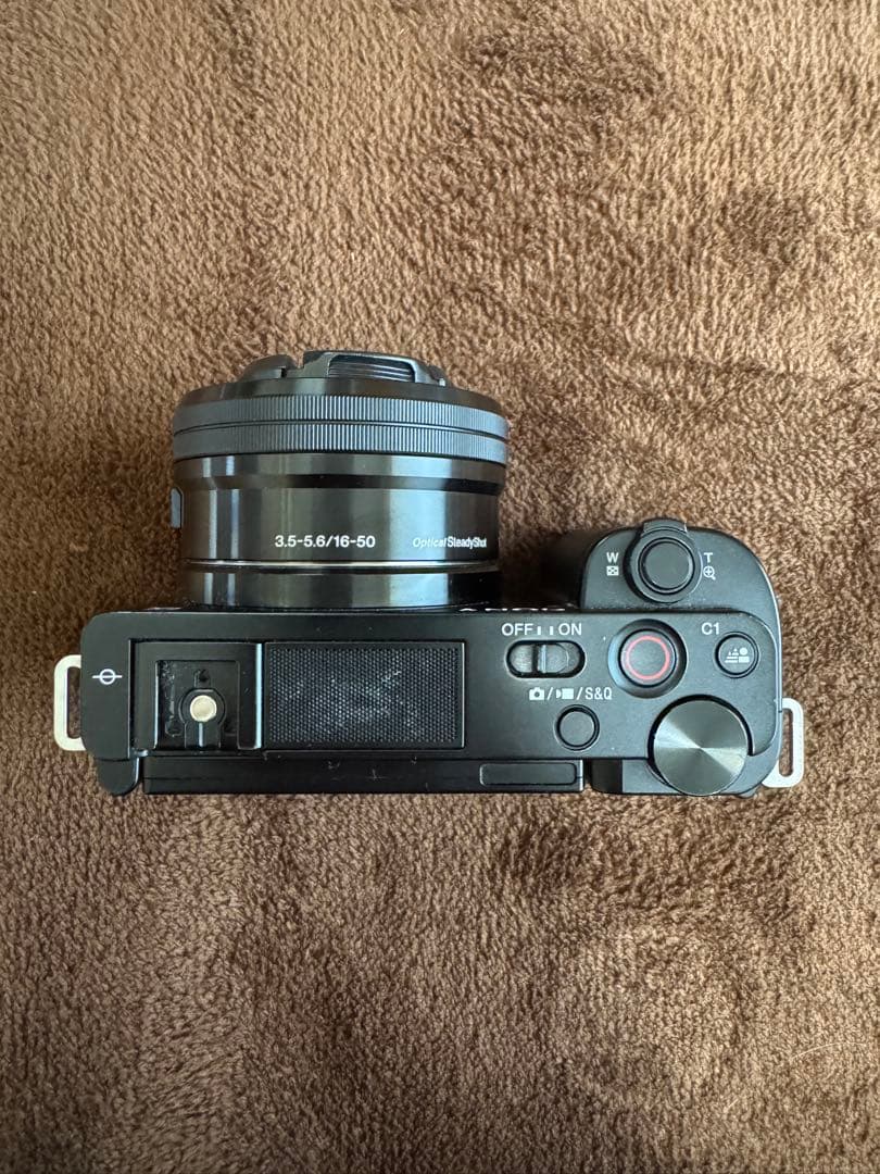 SONY ZV-E10 レンズキット16-50mm