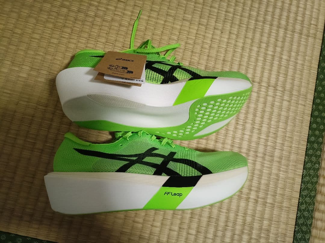 新品 SPEED SKY TOKYO 27.0cm メタスピード