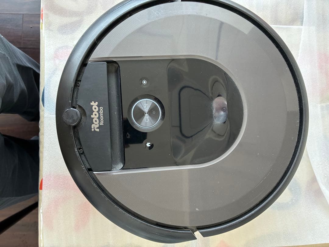 煮*し様 iRobot Roomba ロボット掃除機 本体