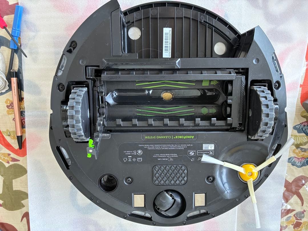 煮*し様 iRobot Roomba ロボット掃除機 本体