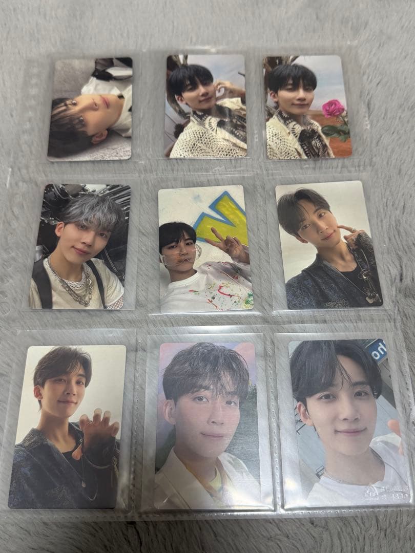 【最終値下げ】SEVENTEEN ジョンハン トレカ まとめ売り