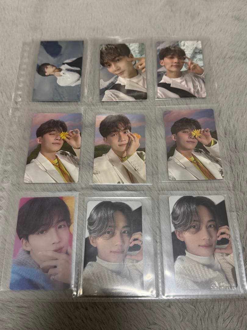 【最終値下げ】SEVENTEEN ジョンハン トレカ まとめ売り