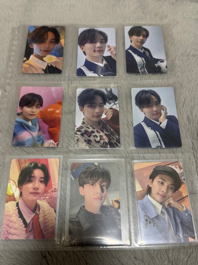 【最終値下げ】SEVENTEEN ジョンハン トレカ まとめ売り