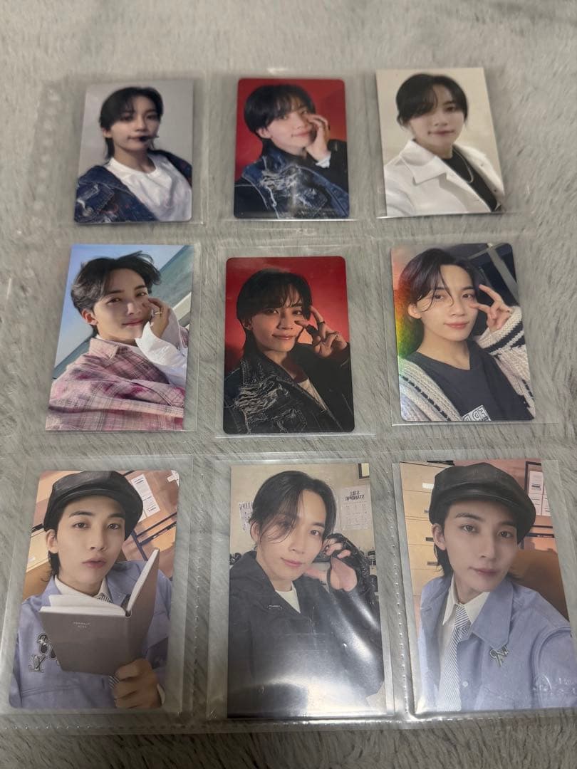 【最終値下げ】SEVENTEEN ジョンハン トレカ まとめ売り