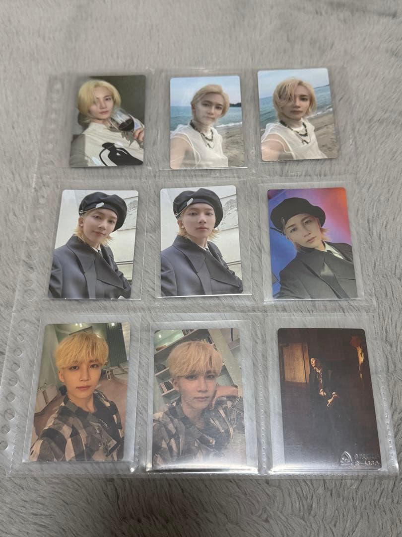 【最終値下げ】SEVENTEEN ジョンハン トレカ まとめ売り