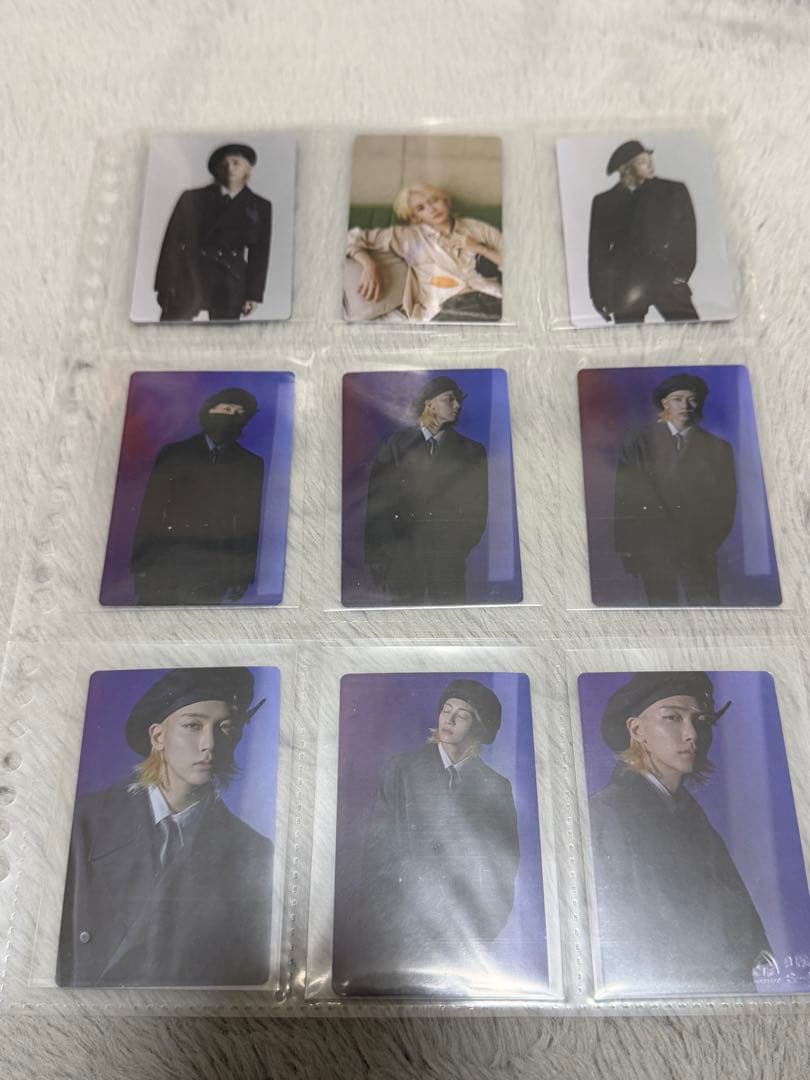 【最終値下げ】SEVENTEEN ジョンハン トレカ まとめ売り