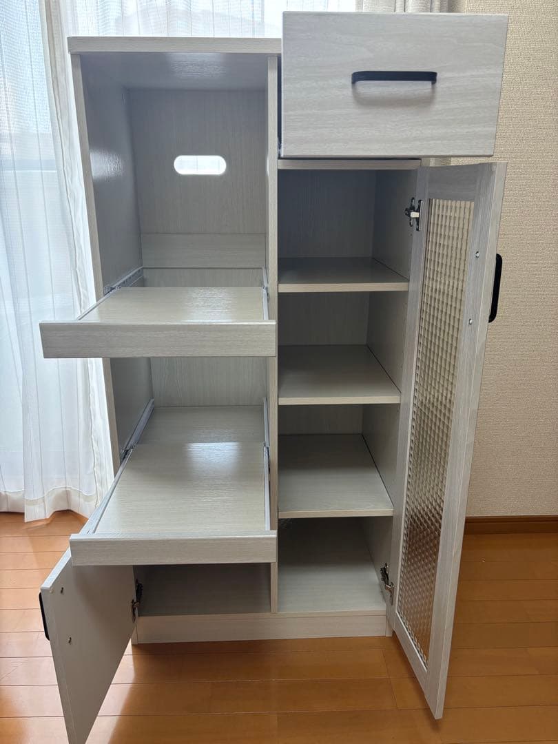 埼玉越谷駅10km圏内配送可!最短8/3（日）ナフコ・ツーワンスタイル レンジ台