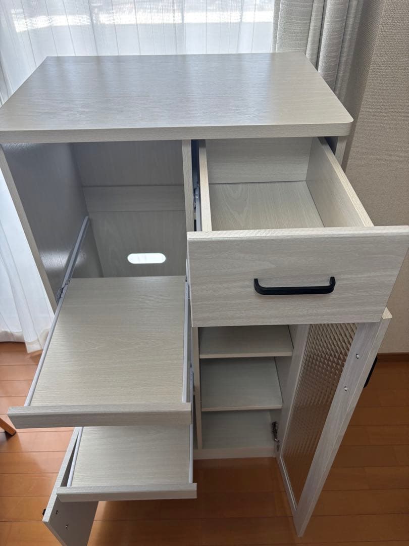 埼玉越谷駅10km圏内配送可!最短8/3（日）ナフコ・ツーワンスタイル レンジ台