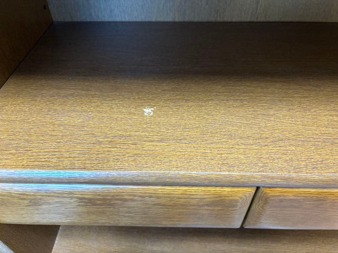 更に値値下げ❗️浜本工芸　オープンラック　本棚　楢材