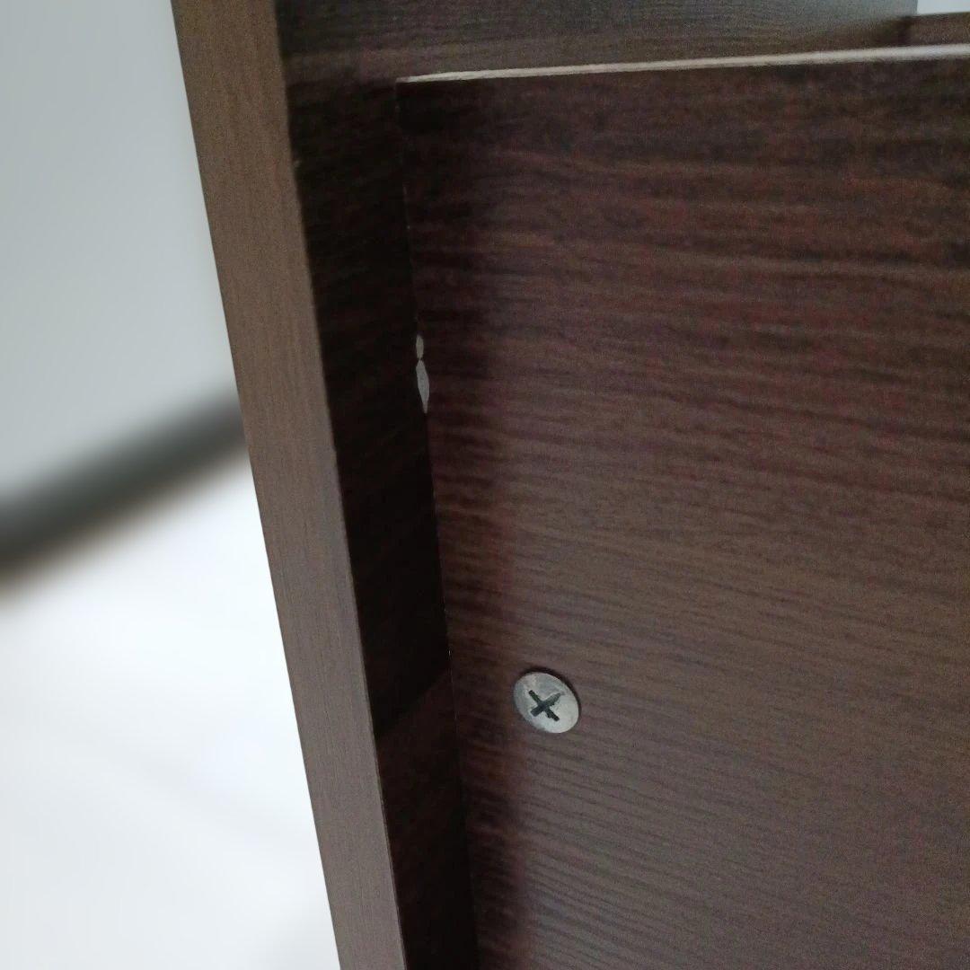 と*ん様 食器棚 幅60 引き出しタイプ