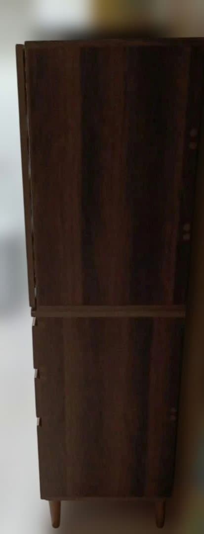 と*ん様 食器棚 幅60 引き出しタイプ