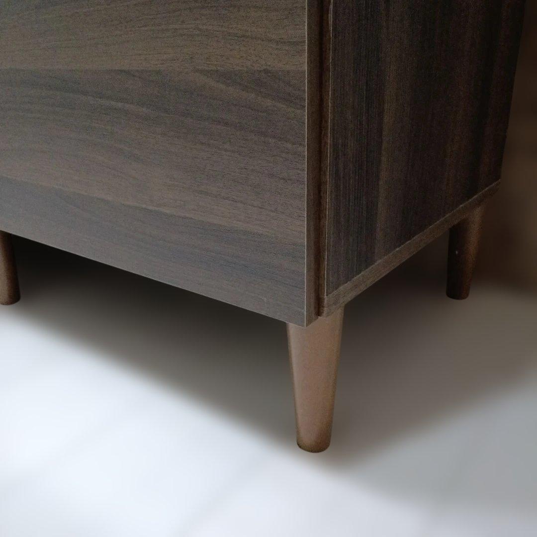 と*ん様 食器棚 幅60 引き出しタイプ