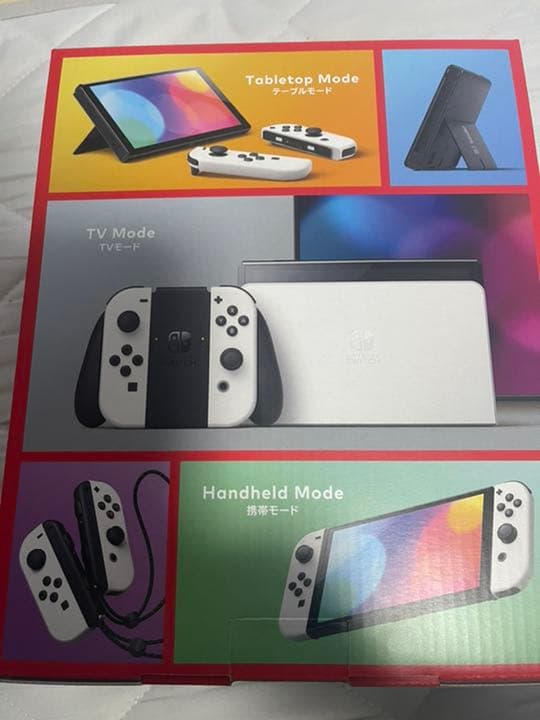 Nintendo Switch NINTENDO SWITCH JOY-CON…