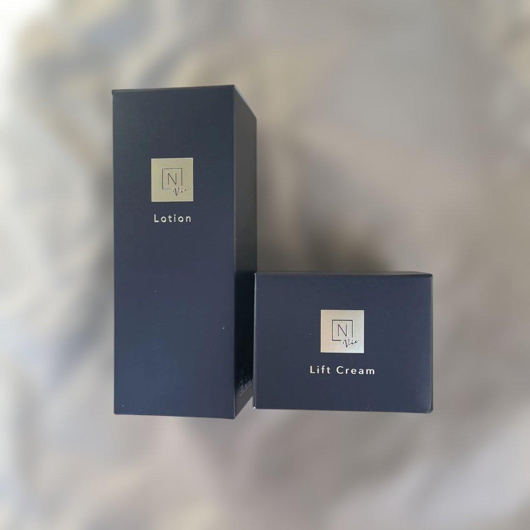 sy9633 Nオーガニック Vie ローション・クリームセット