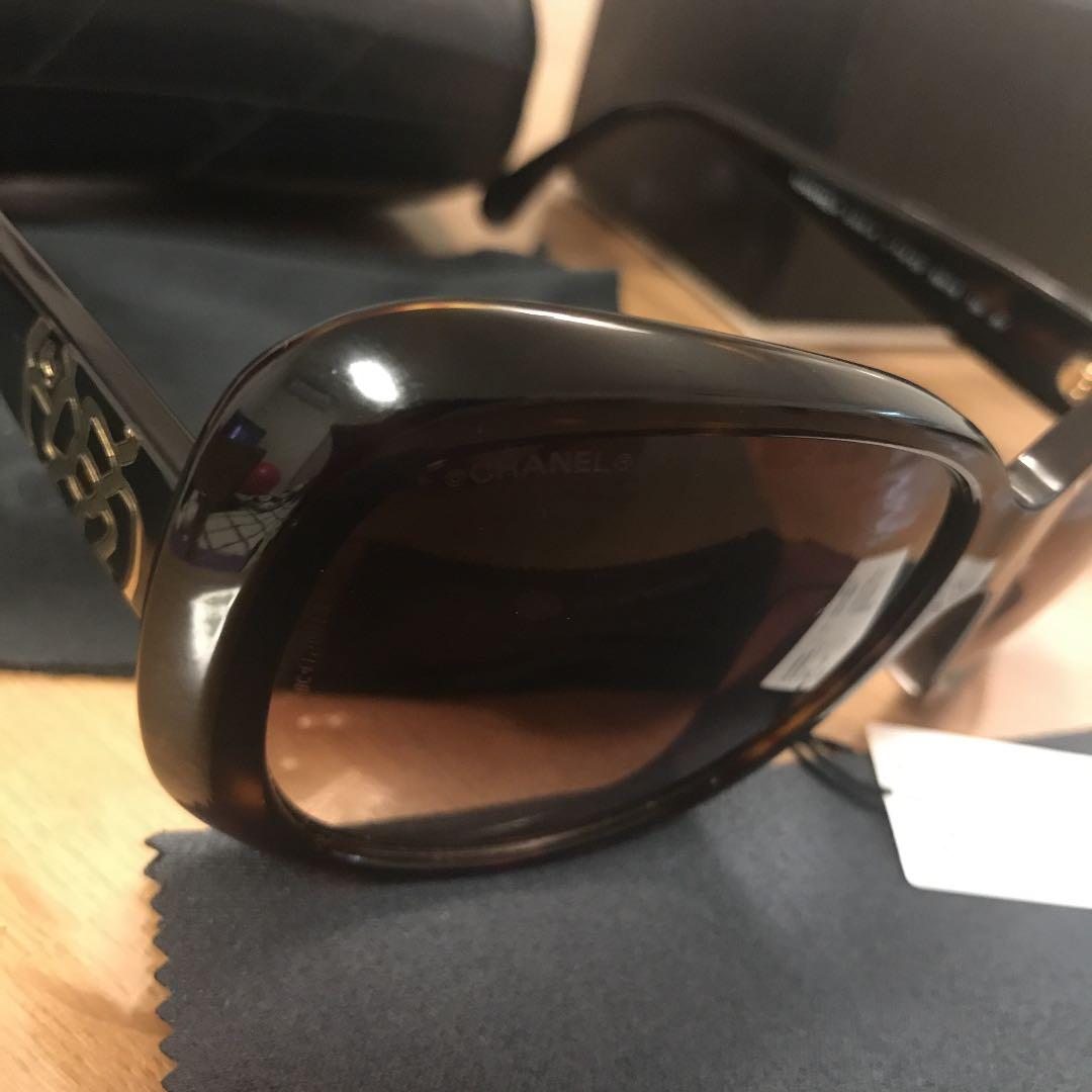 CHANEL サングラス　***値下げしました***