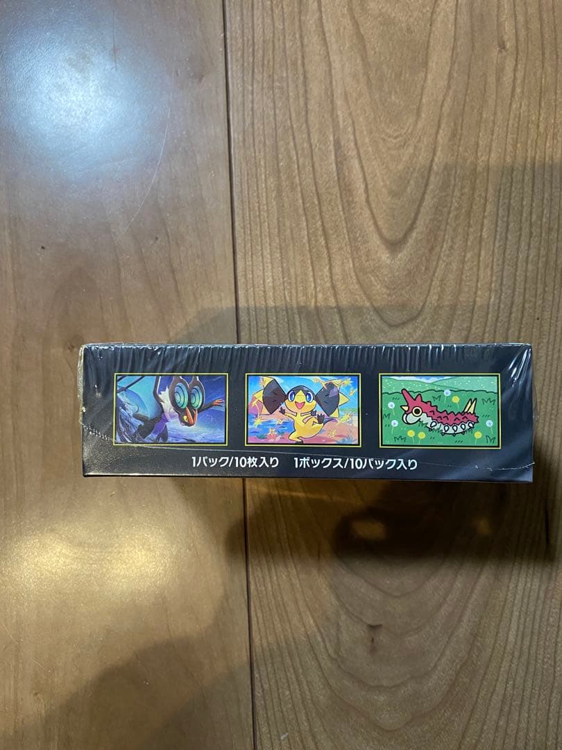 新品未開封ポケモンカードゲーム MEGAドリームex シュリンク付き