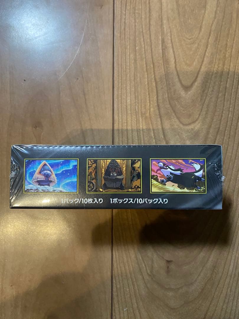 新品未開封ポケモンカードゲーム MEGAドリームex シュリンク付き