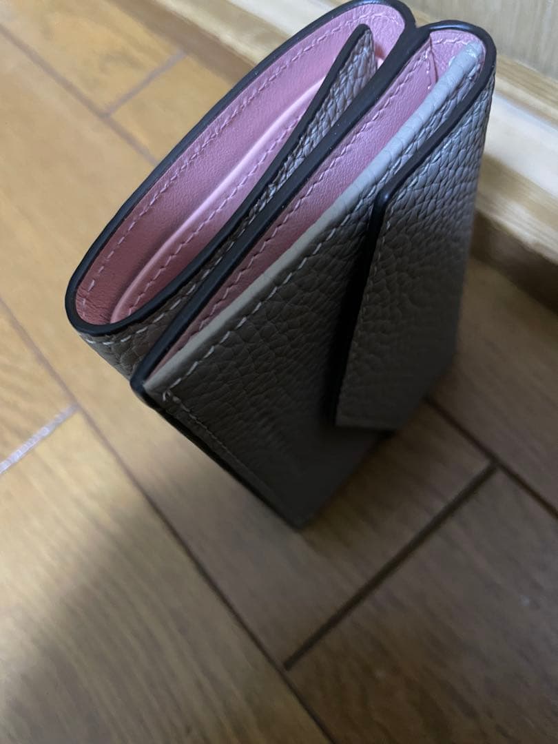 最終値下げ【超美品】Bonaventura ボナペンチュラ　ケース