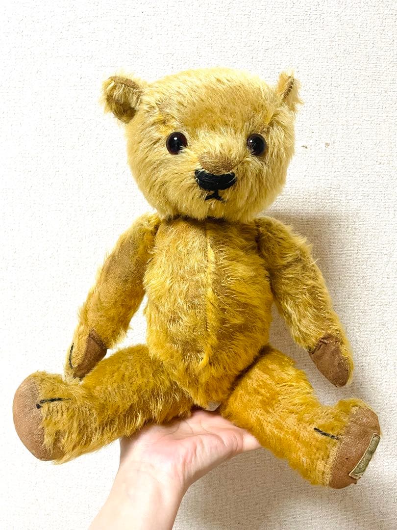 チャドバレー アンティークベア マグナベア