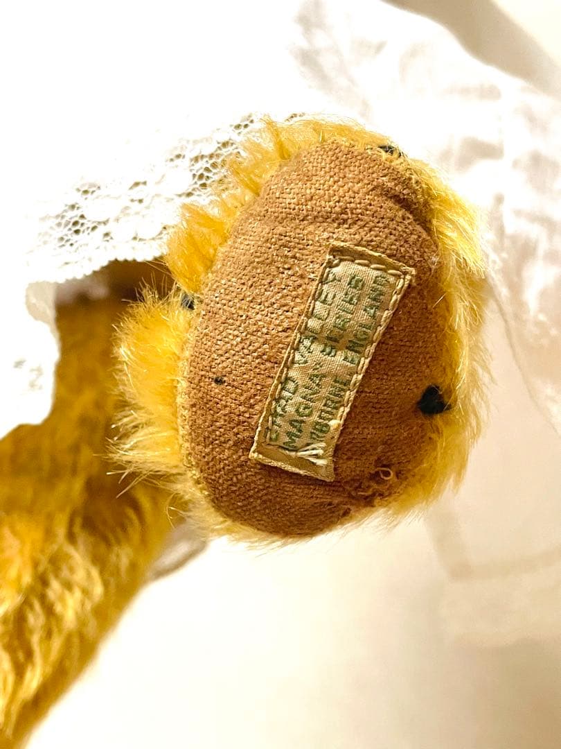 チャドバレー アンティークベア マグナベア