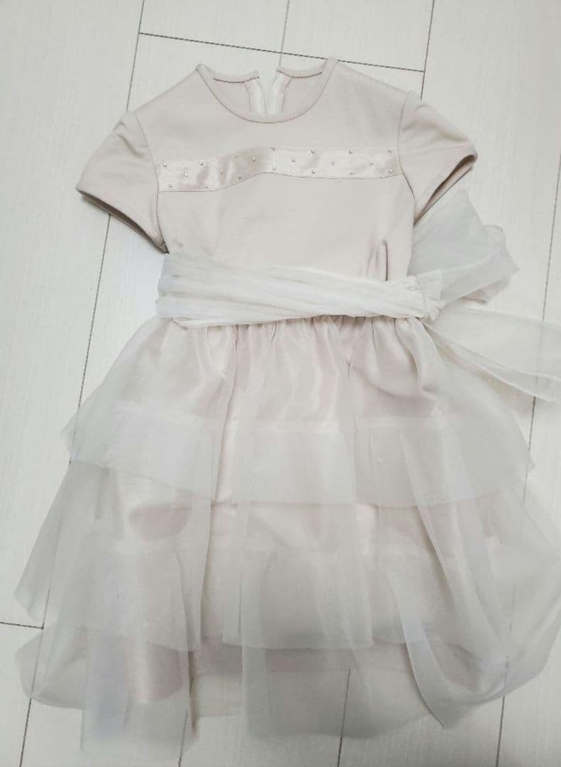 ギャラリーベスト　2wayドレス