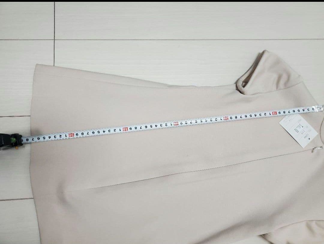 ギャラリーベスト　2wayドレス