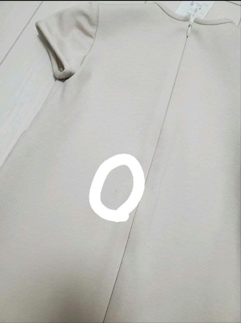 ギャラリーベスト　2wayドレス