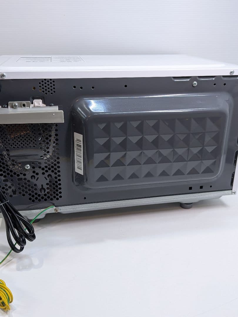 P004 東芝 電子レンジ ER-SS17A 2020年製