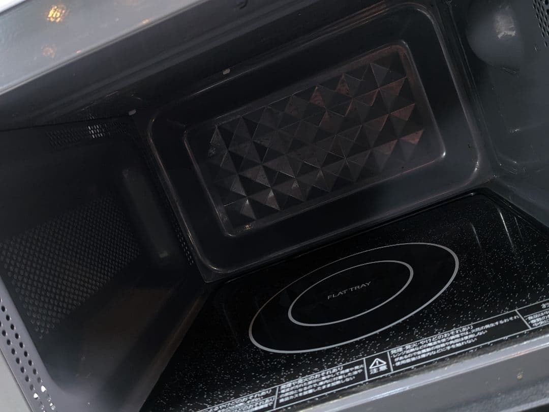 P004 東芝 電子レンジ ER-SS17A 2020年製