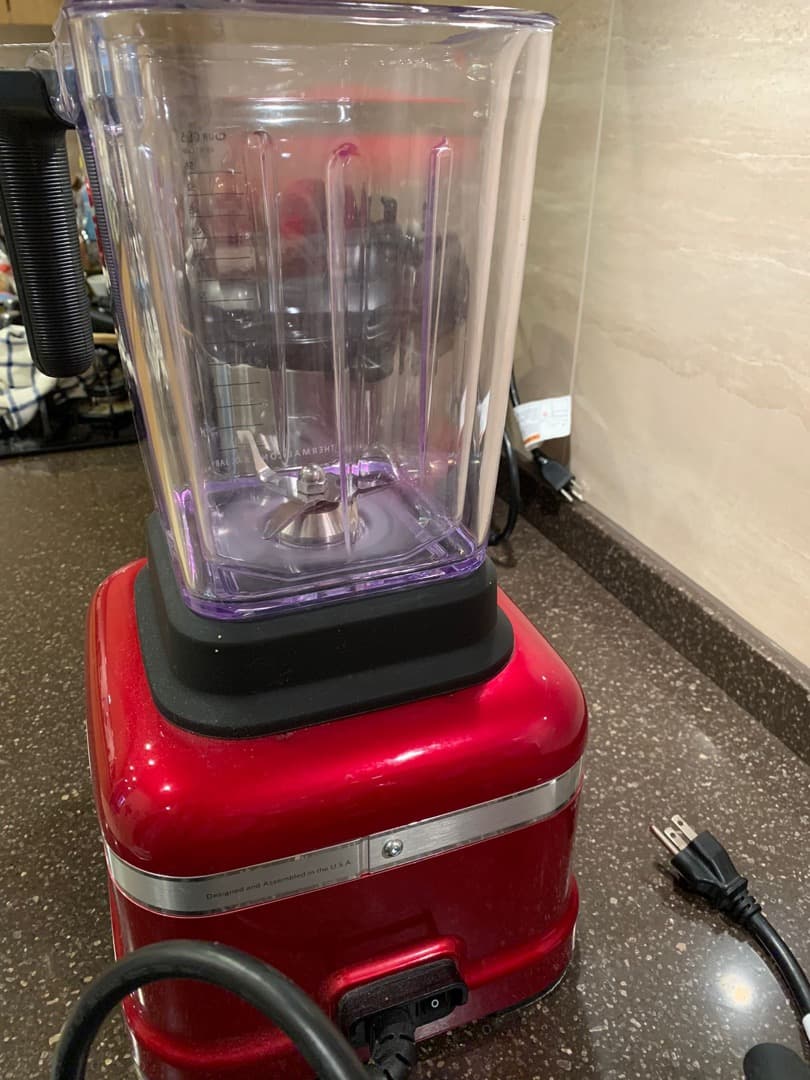 キッチン家電 Kitchenaid prolineseries thermal blender