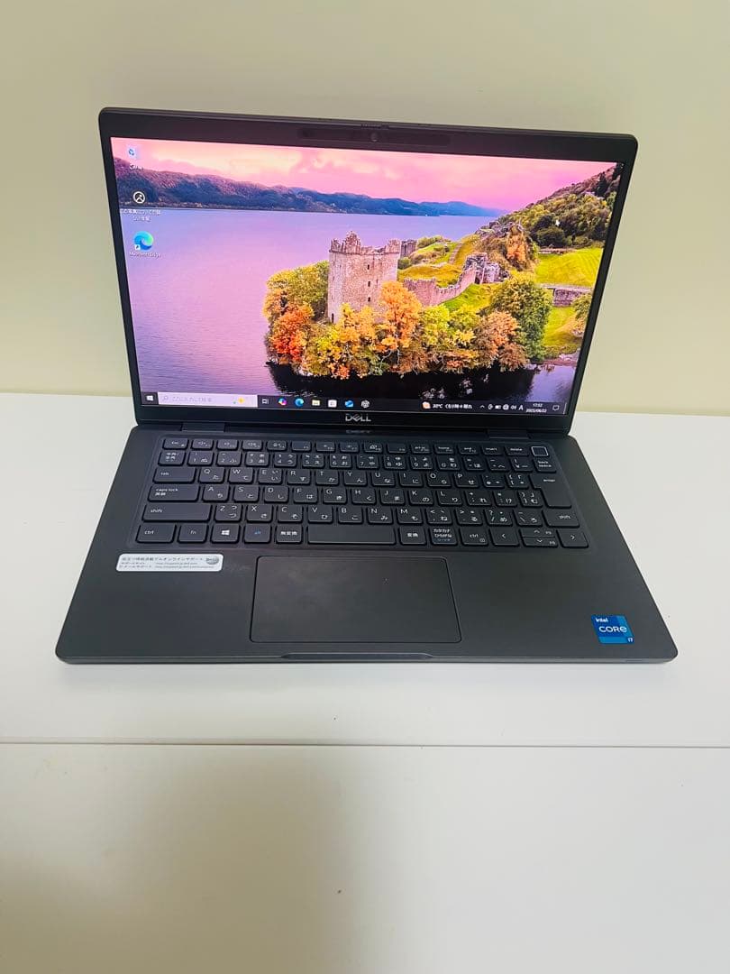 その他ノートPC本体 Dell Latitude 7320 core i7 16GB 512GB