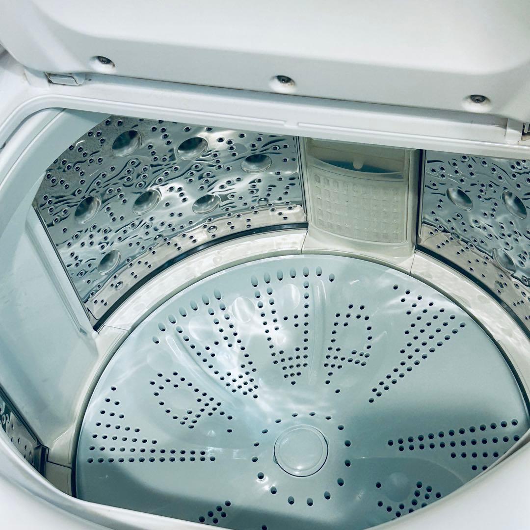 【送料込】日立縦型洗濯機 ビートウォッシュ BW-X120F(W) 12kg