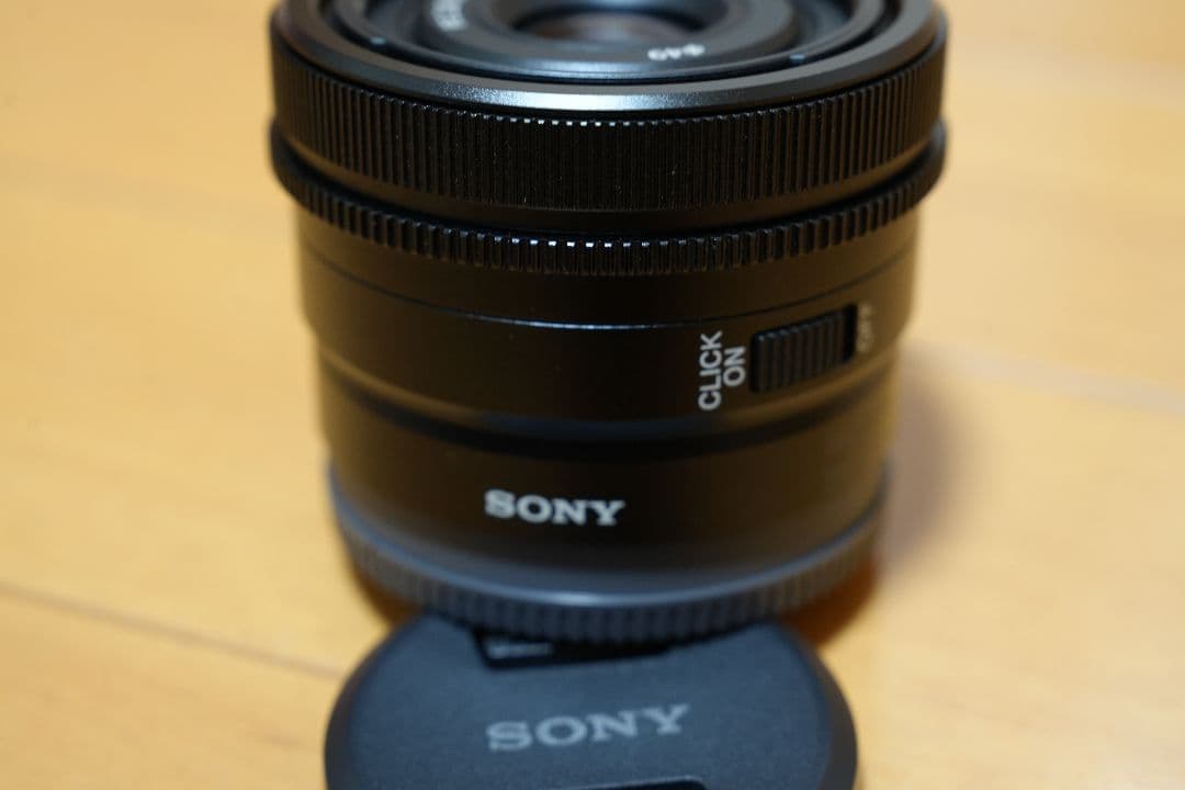 レンズ(単焦点) SONY FE24mm F2.8 G(SEL24F28G)