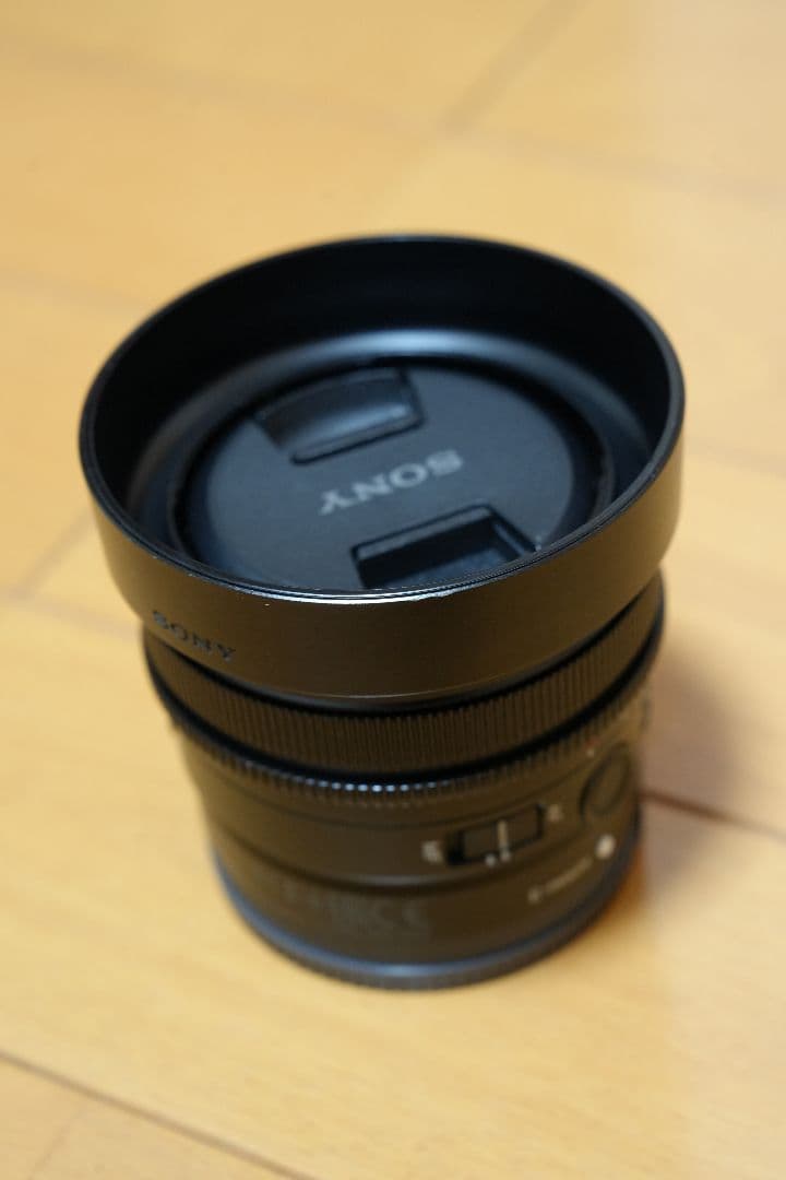 レンズ(単焦点) SONY FE24mm F2.8 G(SEL24F28G)