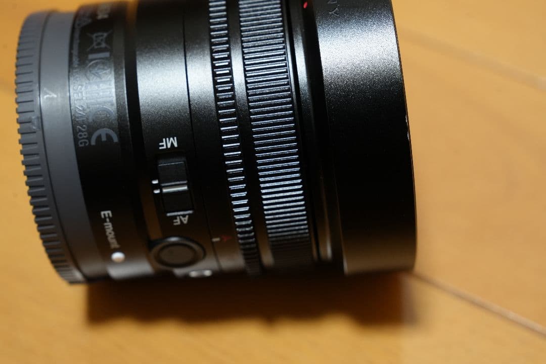 レンズ(単焦点) SONY FE24mm F2.8 G(SEL24F28G)