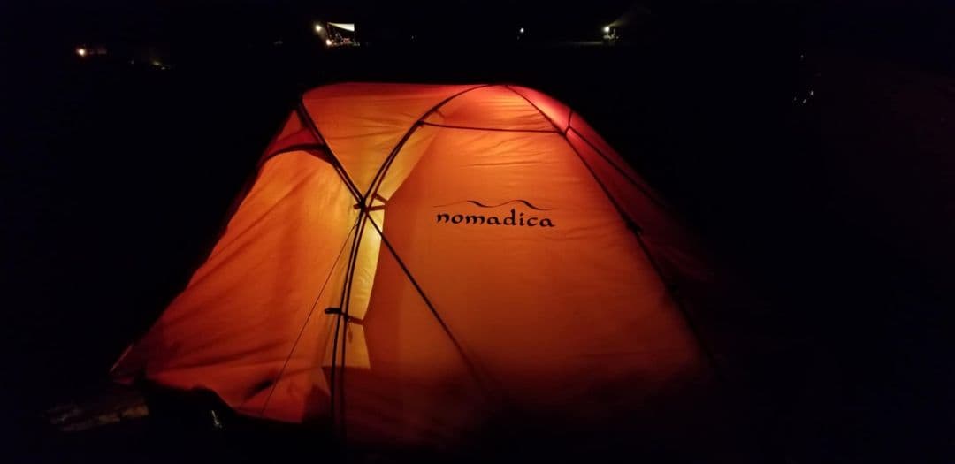 テント・タープ TenGer Compact LIGHT TM-200207