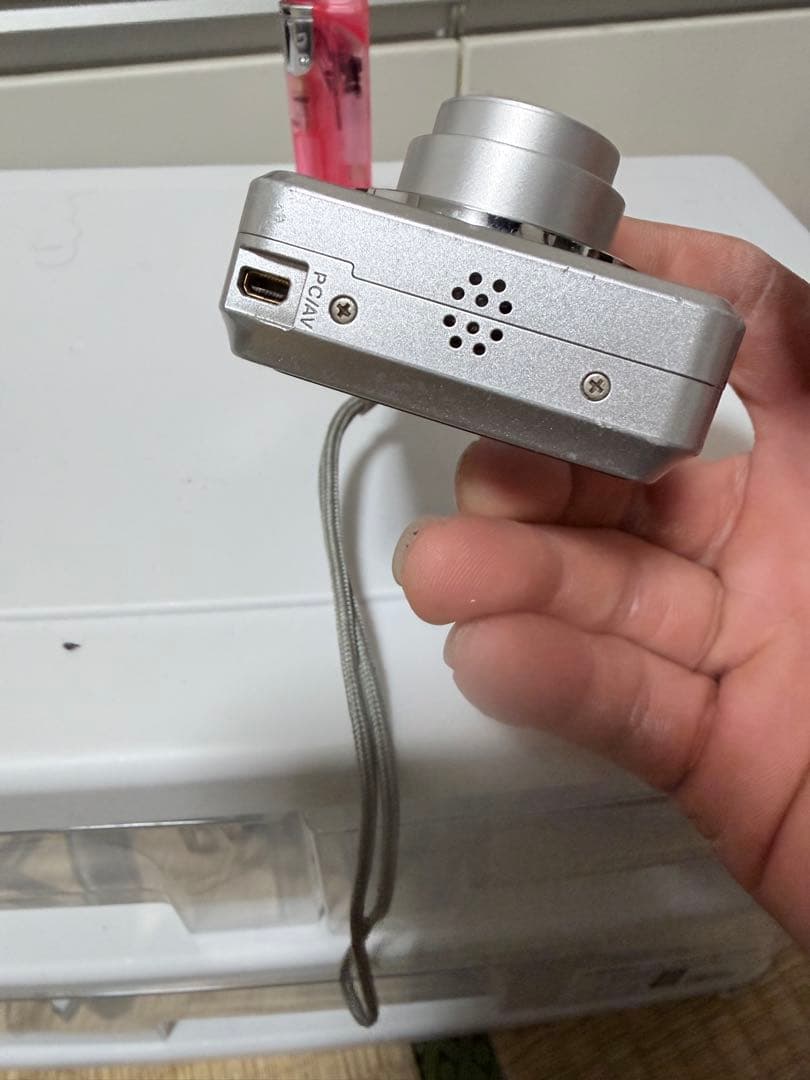 PENTAX Optio E50 コンパクトデジタルカメラ