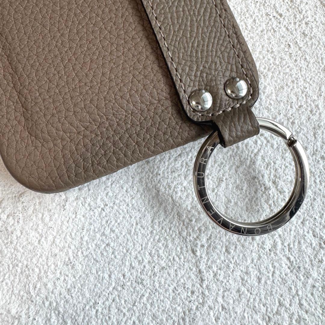 BONAVENTURA ボナベンチュラ iPhone16proケース エトープ