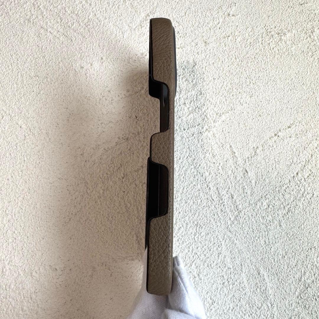 BONAVENTURA ボナベンチュラ iPhone16proケース エトープ