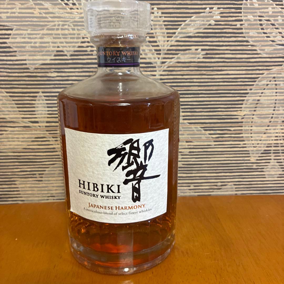 サントリー響 Japanese Harmony 700ml 43%