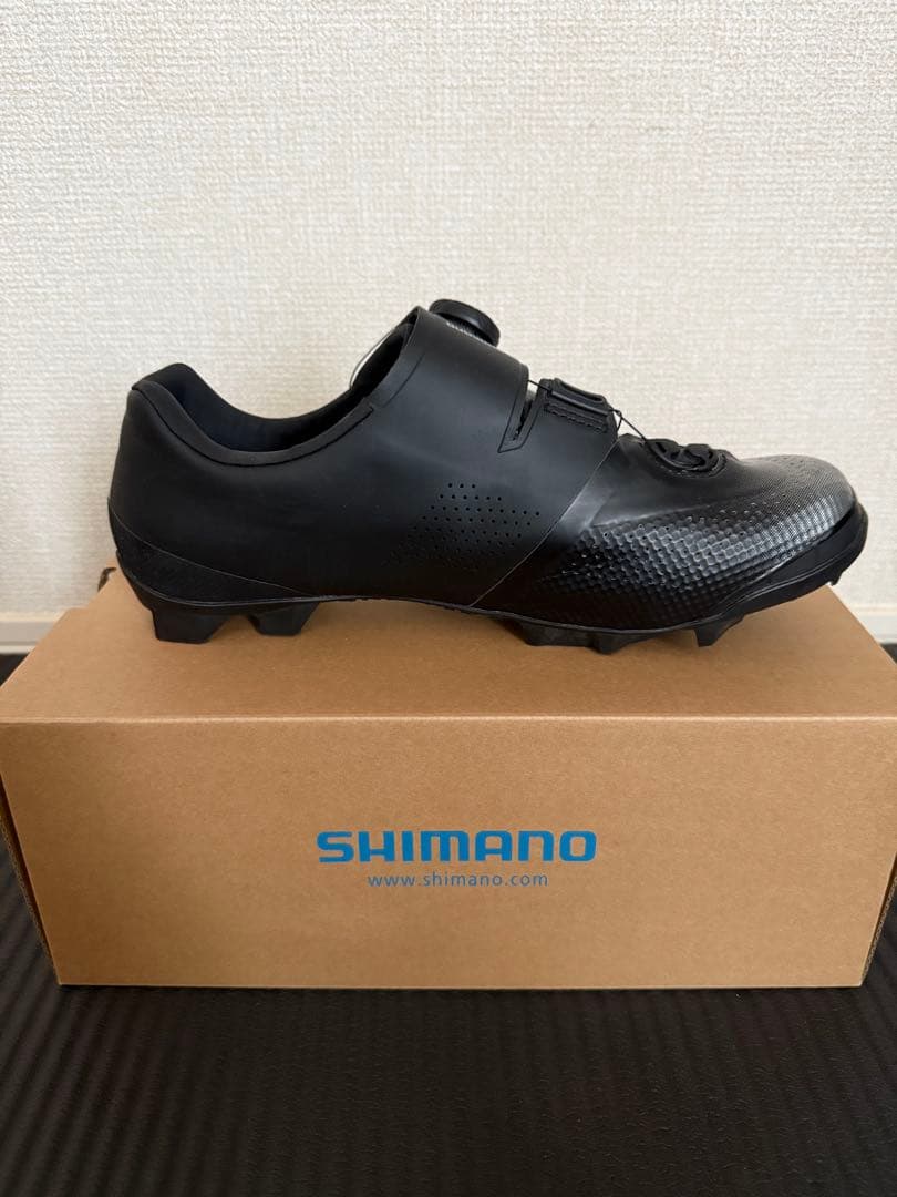 SHIMANO XC7 spdシューズ