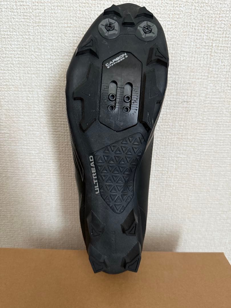 SHIMANO XC7 spdシューズ