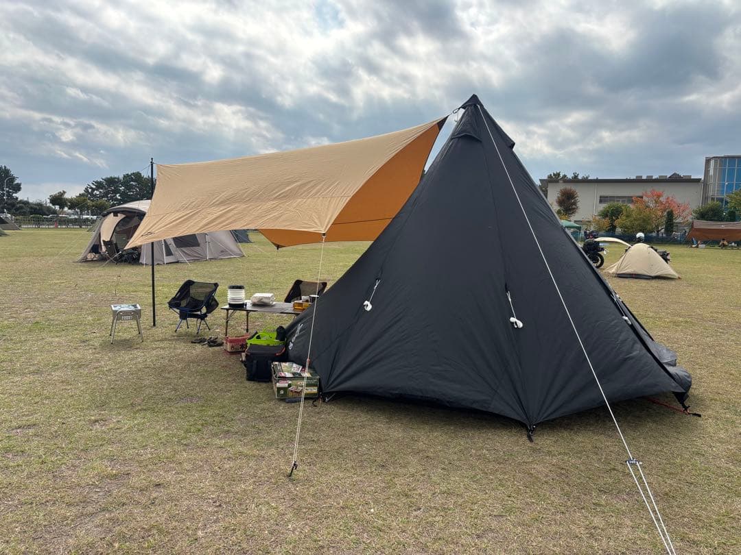 テント・タープ DOD ONE POLE TENT (L)