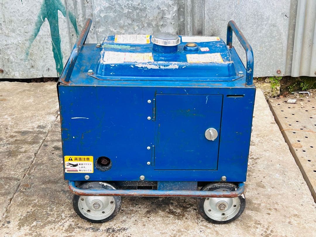 SEWA 防音型 高圧洗浄機 JC-1513DXP 動作確認済み