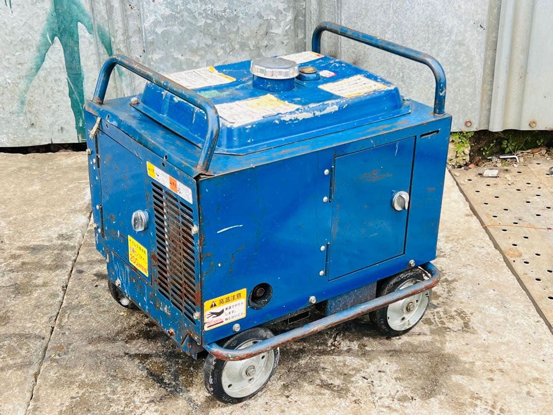 SEWA 防音型 高圧洗浄機 JC-1513DXP 動作確認済み