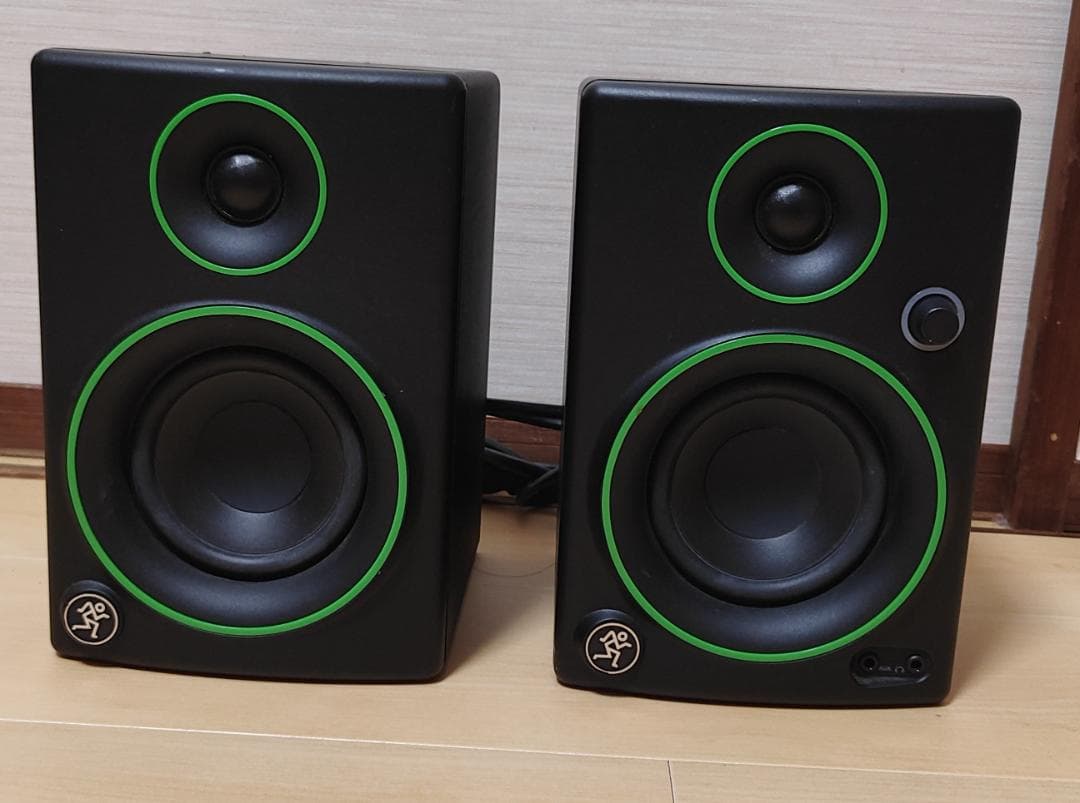 配信機器・PA機器・レコーディング機器 MACKIE CR3