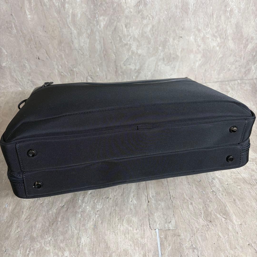 未使用品 ゼロハリバートン ビジネスブリーフ ビジネスバッグ 2WAY